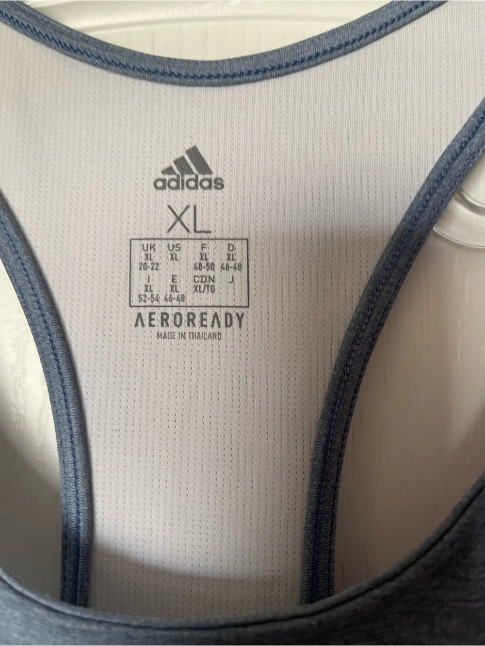 Women’s Racerback Adidas Tank Bundle - Picture 3 of 6